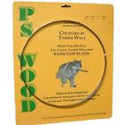 93123 Timberwolf Timber Wolf Bandsaw Blade