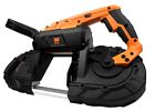 94396 Wen Variable Speed Handheld Portable Band Saw For 044459943969