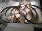 94408 9 Mfg..mass 2 7 14tr Stock 5 025 Blades Lot Band Lenox "x1