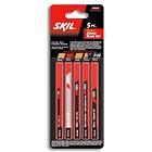 94905 Skil Jigsaw Blade Set Piece 039725020758