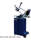 9683306 Palmgren Miter Band Saw Shown With Optional Floor Stand