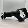 977205 97705 Galax Pro Dc Professional Lithium Battery Cordless Reciprocating Saw