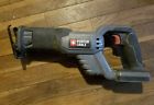 9c1800rs Porter Cable Cordless Reciprocating Sawzall Saw Power Tool Only