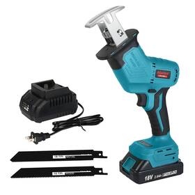 Abeden 740863678472 Cordless Reciprocating Saw Compact Brushless Saws Kit With 2.0a