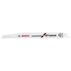 Rprap8-25p Accy Bosch Blade Progressor Tool Robt Corp Reciprocating