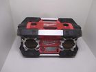 Ajh044k Job-site Radio Heavy Duty Parts Milwaukee