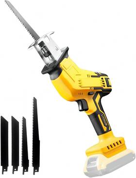 Aoderti 313052940959 Cordless Reciprocating Saw For Dewalt 20v Max Battery Brushless Motor Variable