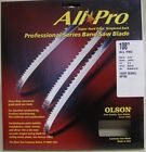 Ap70308 Olson All Pro Band Saw Blade Tpi Style Regular