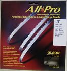 Ap72678 Olson All Pro Band Saw Blades Tpi Style Hook