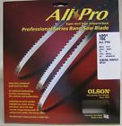 Ap73102 Olson All Pro Band Saw Blades Tpi Style Regular