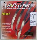 Apg70371 Olson To All Pro Pgt Premium Band Saw Blades Tpi
