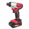 Aq76012g Unbranded Max Cordless Impact Driver Inch Battery Charger 889526317362