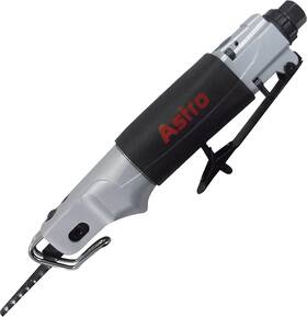 Astro Pneumatic Tool 313089017099 930 Air Body Saber Saw With 5pc 24 Teeth Per Inch Blade