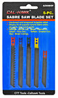 Azssb5p Cal Hawk 5 Pc 0091044232243