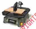 B00tl7fzc8a Rockwell Portable Tabletop Saw Wood Construction Carpenter Home Garage Tool Blade Cutter