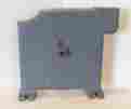B10-1 Workshop Atlas 12 Band Saw Frame Part