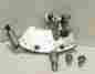 B10-5 Workshop Atlas 12 Band Saw Table Trunnion Segment Part