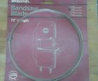 555197 Band 72 1 4 " Unused Original Nos Blade Shopsmith 555195 Packaging