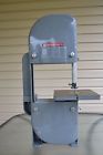 Band Rockwell Homecraft Delta 10 " Bandsaw Vintage