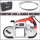 792363623924810 Bb-31s1bl1 Bauer Band Saw Deep Cut Variable Speed Portable