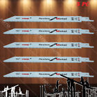 Bba-s922af For Metal Aluminum Abs Pp Pipe Tpi Reciprocating Saw Blades