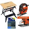 Bdejs600c12 Black Decker Jig Saw Bosch Blade Set Portable 880864690643