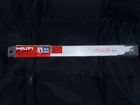 Recip12 Bi-metal Blades Sawzall " 30 Hiliti 5 18 Tpi 300mm Md 1.5mm Pack