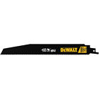 Dwa4179n25 Bi-metal Reciprocating Pack Dewalt 10-tpi Blade 25