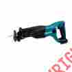 Bjr182z-r Makita 18v Lxt Li-ion Reciprocating Saw Bt