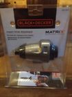 Black And Decker Brand New Matrix Cordless Shoptool Impact Driver