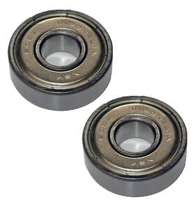 N110359 Black And Decker 2 Pack Of Genuine Oem Replacement Ball Bearings N110358-2pk