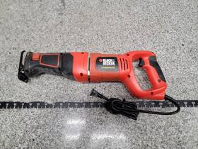 Rs450 Black Decker 199413974388 And Type 2 Corded Electric 120v 7.5a Reciprocating Saw