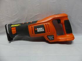 Bdrs1400 Black Decker And Type 1 Cordless Reciprocation Saw 14.4 Volt