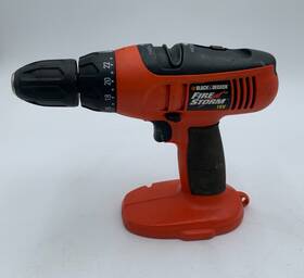 Hp932 Black Decker And Firestorm 12v Type 1 Drill Only Fair Condition