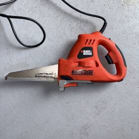 Dks890ecn Black Decker Ks890ecn Scorpion Saw 400w 240v B/dks890ecn