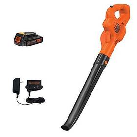 Lsw221am Black & Decker Outdoor 20v Max Cordless Sweeper Lsw221