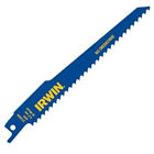 372656p5 Blade Recip 6 Pk Irwin " Wood 5