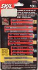 94913 Blade T 13 U-shank Jigsaw 7 Job Fits U Skil Types Set Tools Piece