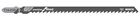 T344dp Blade 6 Pack Precision Hcs " 5 Wood Tpi Bosch Shank Jigsaw