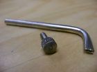 Dss-65 Blower " Dss-48 Delta Nozzle Knurled Scroll 24 Head Setscrew