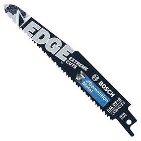 Bosch 000346492699 Redm6x2 6 In L X Reciprocating Saw Blade 5 Pk