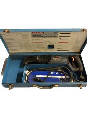 0601632934 Bosch Vintage Reciprocating Saw 1632 Vs Panther Model