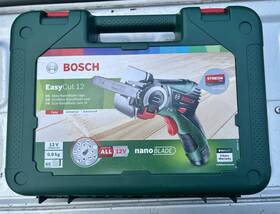 Bosch 165140830829 Easycut 12 Cordless Saw / Battery Case Oem Charger Us