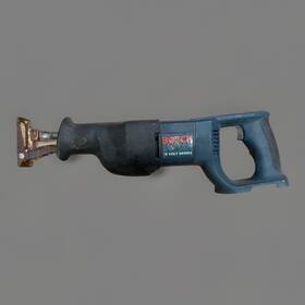 9234 Bosch 18v Cordless Reciprocating Saw Extreme Duty