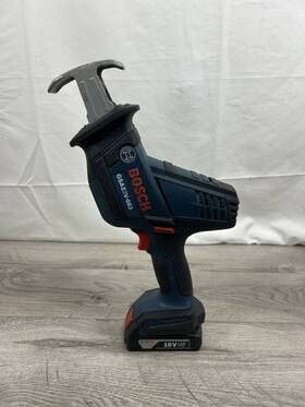 Gs13v-083 Bosch Reciprocating Saw With Battery