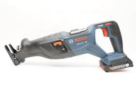 Gsa18v-110 Bosch 18v Variable Speed Brushless Cordless Reciprocating Saw
