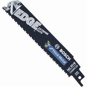 Resm6x2-25b Bosch 10 Pack - New Reciprocating Saw Blade 6 Inch L