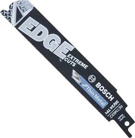 Retm6x2-25b Bosch 6 In X 20/24 Tpi Reciprocating Saw Blade 1 Pk