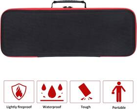 Kk1178 Branded Hard Case Replacement For Milwaukee M18 Fuel Sawzall Brushless Cordless Reciproc