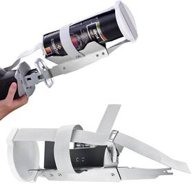 Breathing Otter 422790446645 Silver Paint Shaker Attachment For Reciprocating Saw Stainless Steel Spray